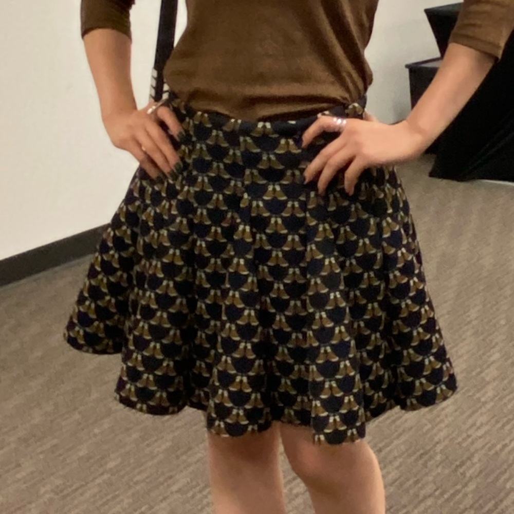 🤿 Scuba Diving Material Skirt 👗